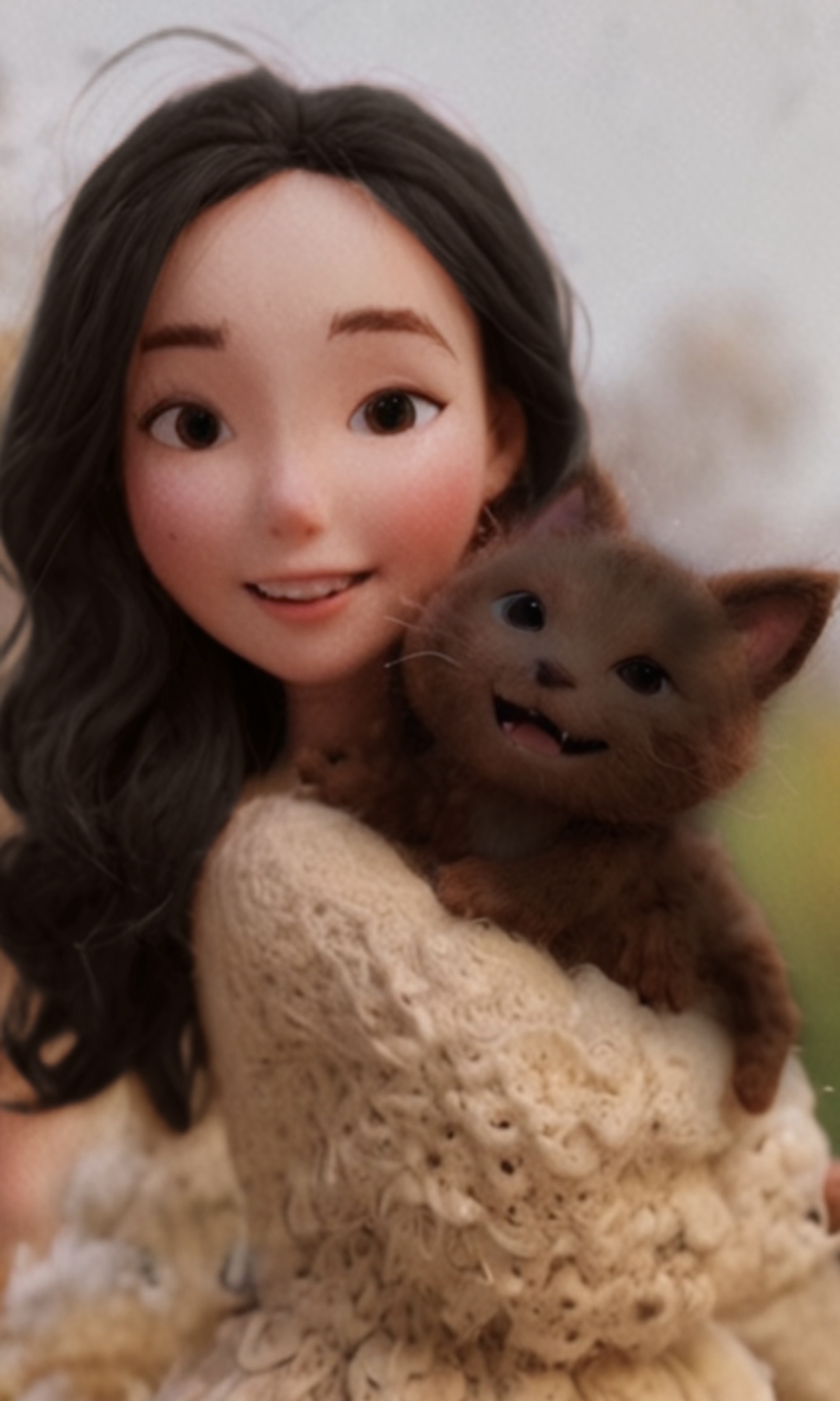 Me & My Cat
