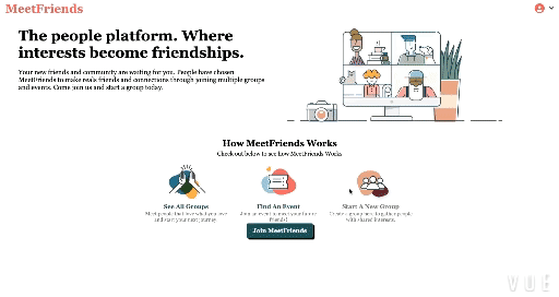 MeetFriends